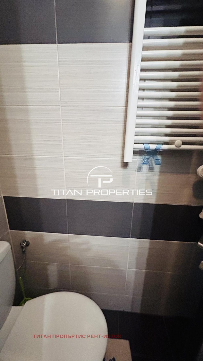 Дава под наем 2-СТАЕН, гр. Бургас, Изгрев, снимка 11 - Апартаменти - 52983904