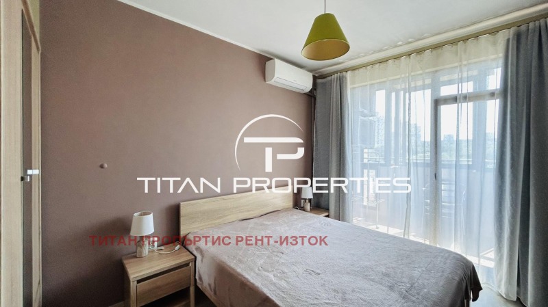 Дава под наем 2-СТАЕН, гр. Бургас, Изгрев, снимка 7 - Апартаменти - 52983904