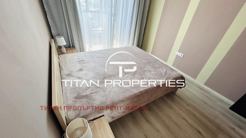 Дава под наем 2-СТАЕН, гр. Бургас, Изгрев, снимка 8 - Апартаменти - 52983904