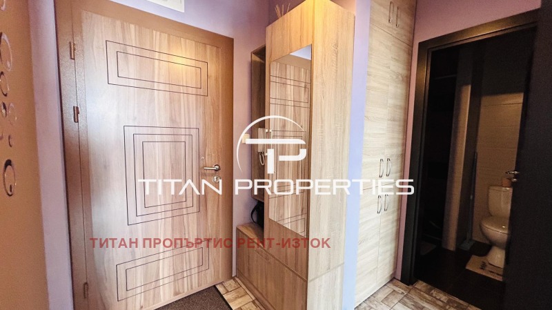 Дава под наем 2-СТАЕН, гр. Бургас, Изгрев, снимка 6 - Апартаменти - 52983904