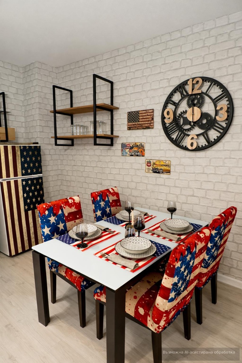 Дава под наем 2-СТАЕН, гр. Пловдив, Кършияка, снимка 2 - Апартаменти - 53451013