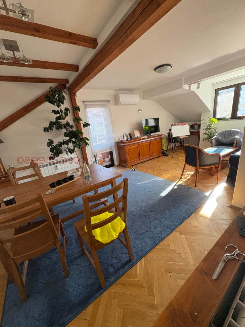 Дава под наем 3-СТАЕН, гр. София, Лозенец, снимка 3 - Апартаменти - 53109239