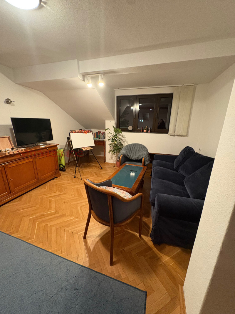 Дава под наем 3-СТАЕН, гр. София, Лозенец, снимка 9 - Апартаменти - 53109239