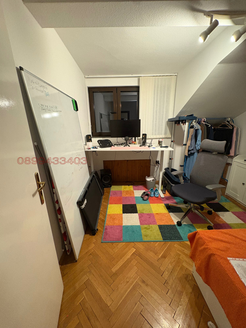 Дава под наем 3-СТАЕН, гр. София, Лозенец, снимка 10 - Апартаменти - 53109239