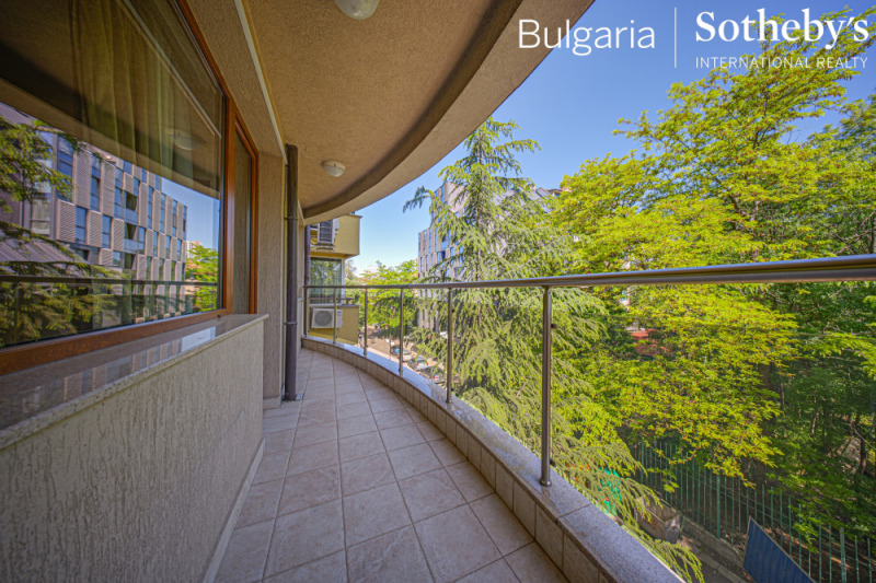 Te huur  3 slaapkamers Sofia , Lozenets , 176 m² | 60943865 - afbeelding [6]