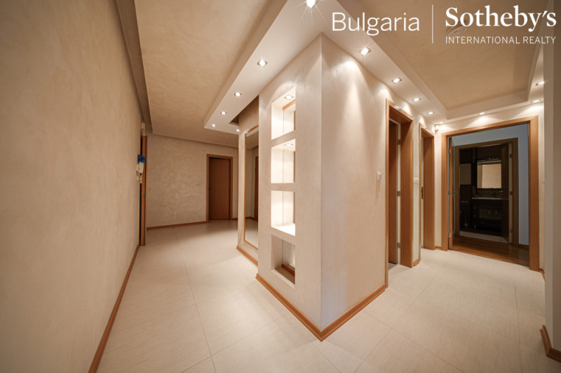 Te huur  3 slaapkamers Sofia , Lozenets , 176 m² | 60943865 - afbeelding [9]