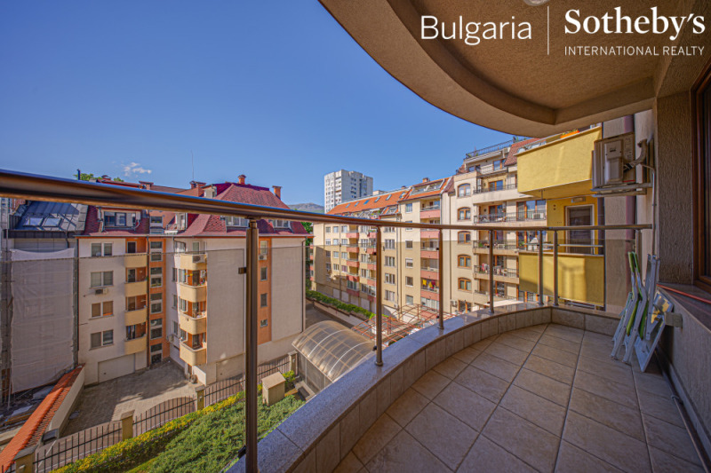 Te huur  3 slaapkamers Sofia , Lozenets , 176 m² | 60943865 - afbeelding [7]