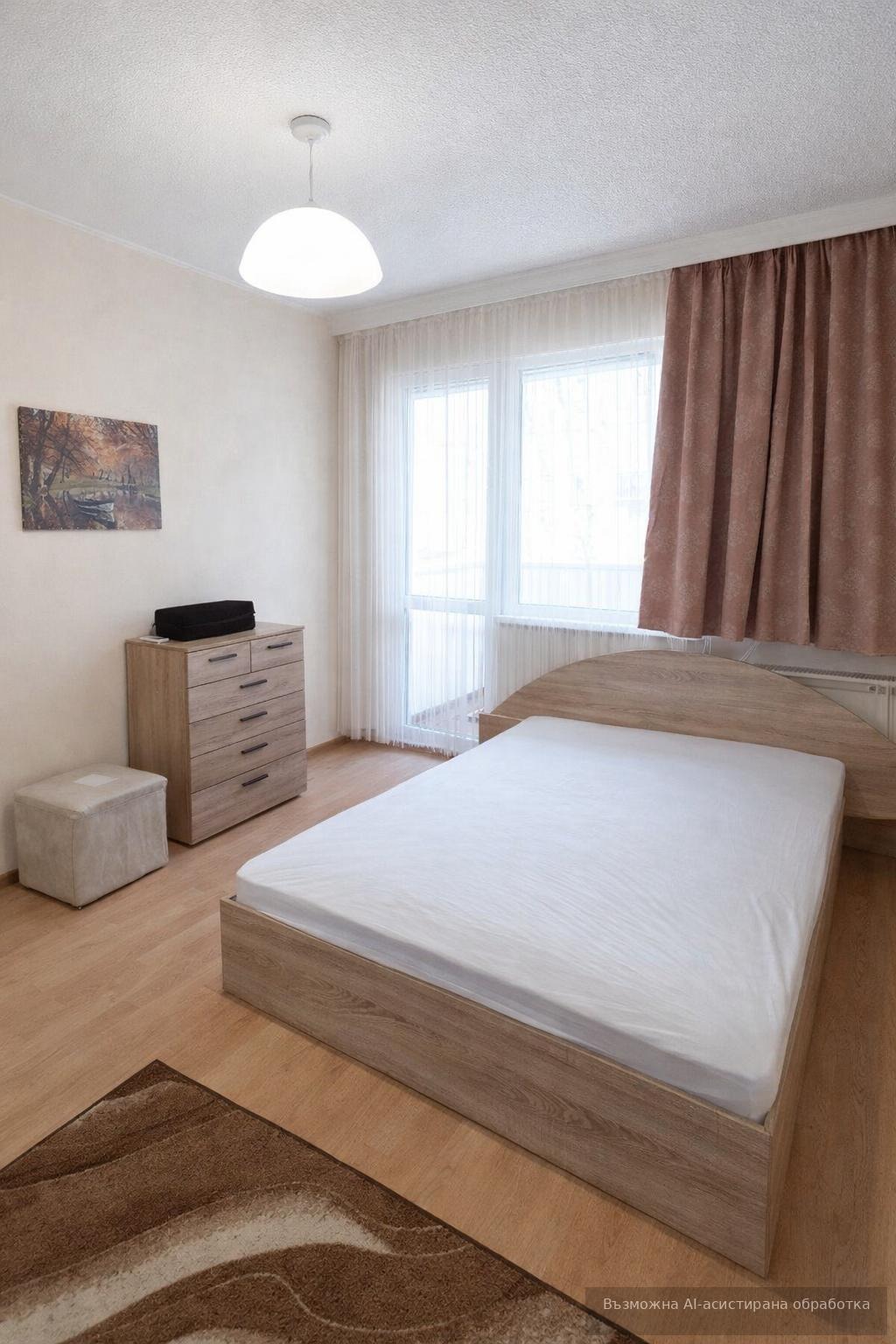 Дава под наем  1-стаен град София , Красна поляна 1 , 40 кв.м | 56030954