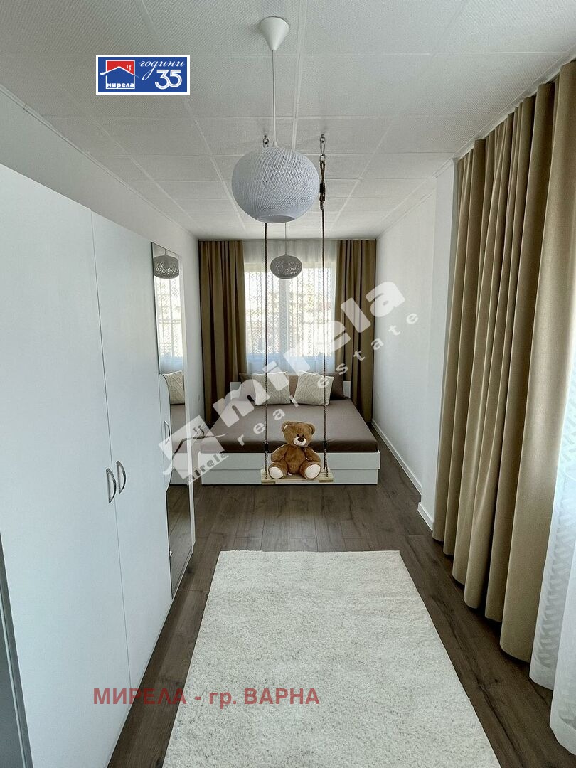 Дава под наем 2-СТАЕН, гр. Варна, Погреби, снимка 7 - Апартаменти - 53857475