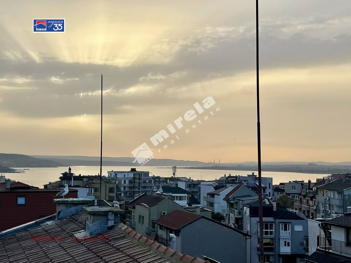 Дава под наем 2-СТАЕН, гр. Варна, Погреби, снимка 8 - Апартаменти - 53857475