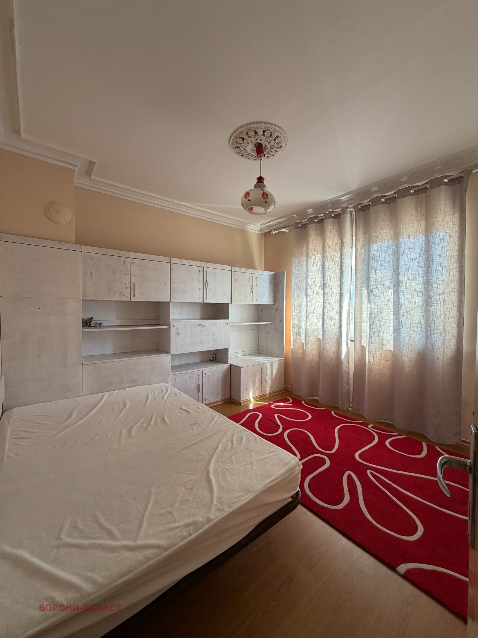 Дава под наем 3-СТАЕН, гр. Пловдив, Кючук Париж, снимка 5 - Апартаменти - 55802114