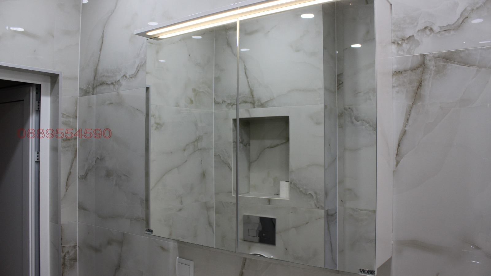 Дава под наем МНОГОСТАЕН, гр. София, Гоце Делчев, снимка 5 - Апартаменти - 54044850