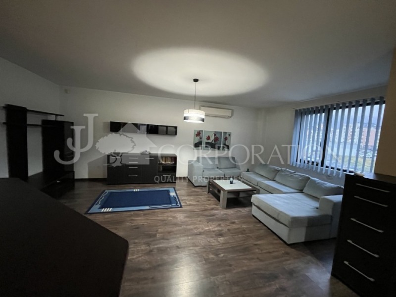 Do wynajęcia  1 sypialnia Sofia , Goce Delczew , 90 mkw | 23790738 - obraz [4]