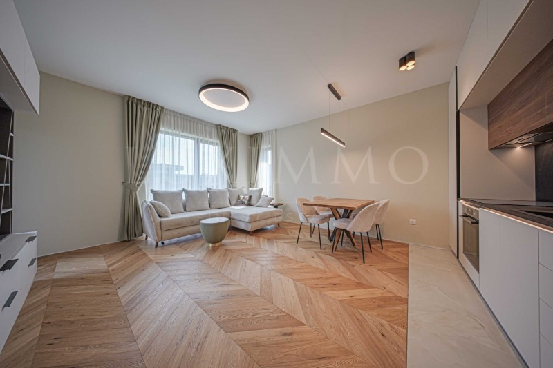 Da affittare  1 camera da letto Sofia , Lozenets , 72 mq | 47549132 - Immagine [5]