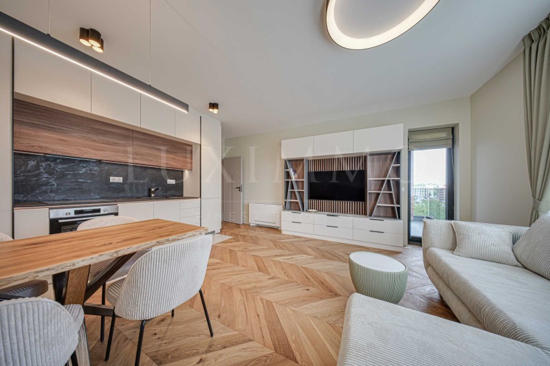 Da affittare  1 camera da letto Sofia , Lozenets , 72 mq | 47549132 - Immagine [3]