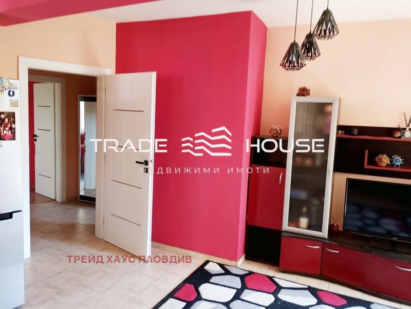 Do wynajęcia  1 sypialnia Plowdiw , Centar , 60 mkw | 94537965 - obraz [3]