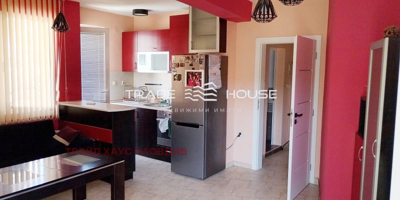 Do wynajęcia  1 sypialnia Plowdiw , Centar , 60 mkw | 94537965 - obraz [2]