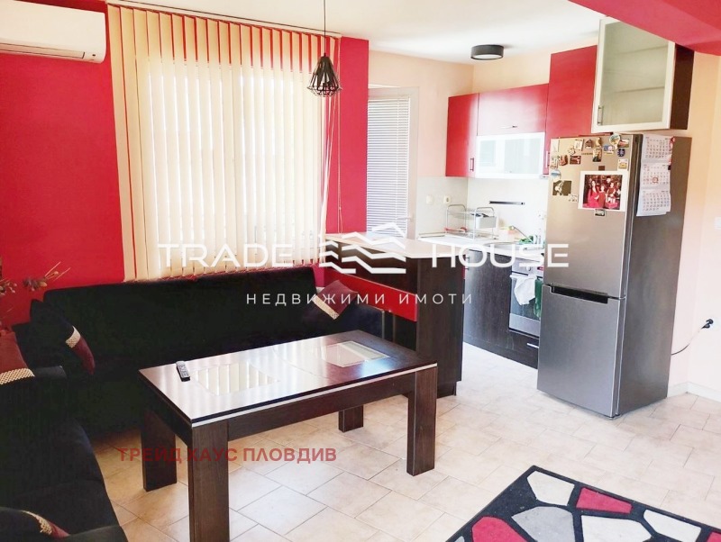 Do wynajęcia  1 sypialnia Plowdiw , Centar , 60 mkw | 94537965 - obraz [5]