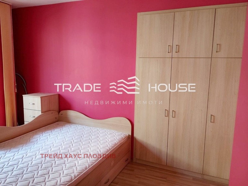 Do wynajęcia  1 sypialnia Plowdiw , Centar , 60 mkw | 94537965 - obraz [6]