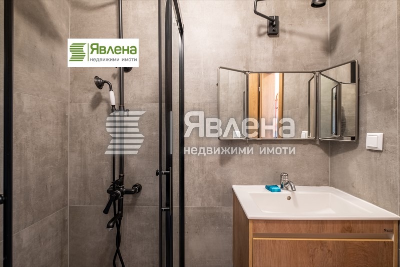 Дава под наем 3-СТАЕН, гр. София, Кръстова вада, снимка 12 - Апартаменти - 52568747