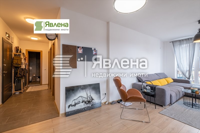 Дава под наем 3-СТАЕН, гр. София, Кръстова вада, снимка 4 - Апартаменти - 52568747