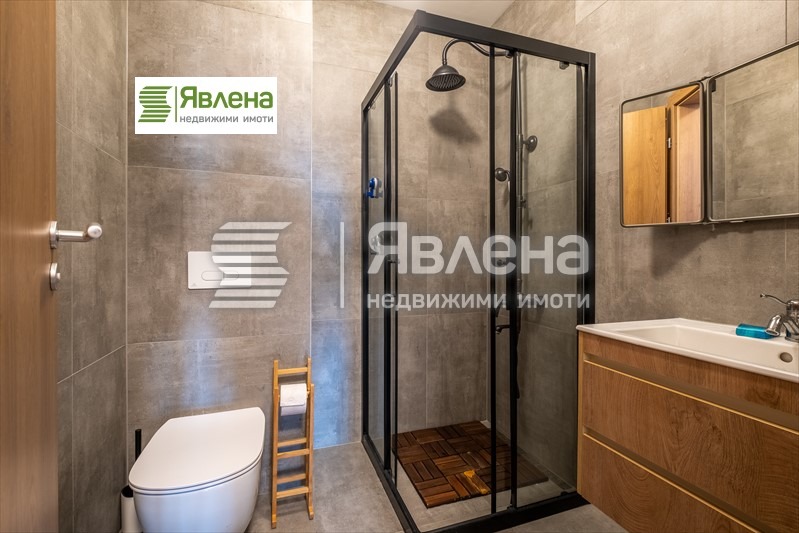 Дава под наем 3-СТАЕН, гр. София, Кръстова вада, снимка 11 - Апартаменти - 52568747