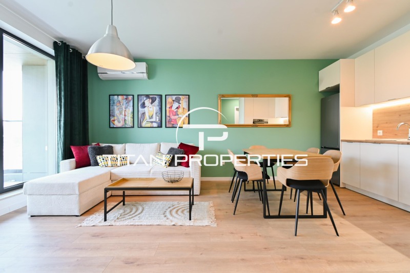 Дава под наем 3-СТАЕН, гр. София, Полигона