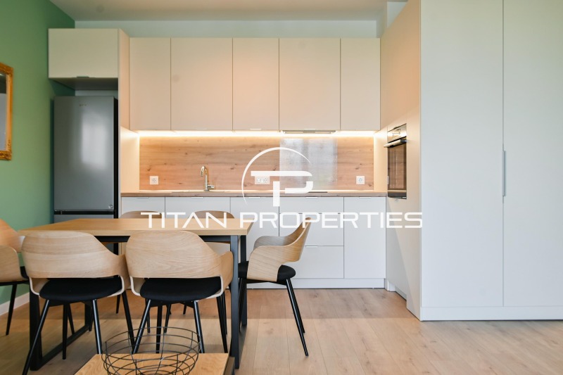 Дава под наем 3-СТАЕН, гр. София, Полигона, снимка 3 - Апартаменти - 52982047