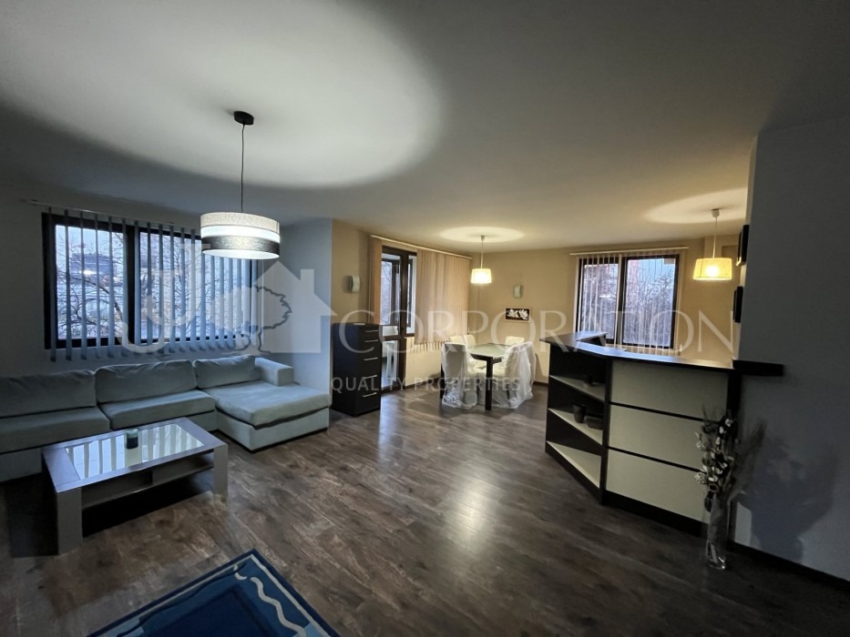 Дава под наем 2-СТАЕН, гр. София, Гоце Делчев, снимка 2 - Апартаменти - 48699451