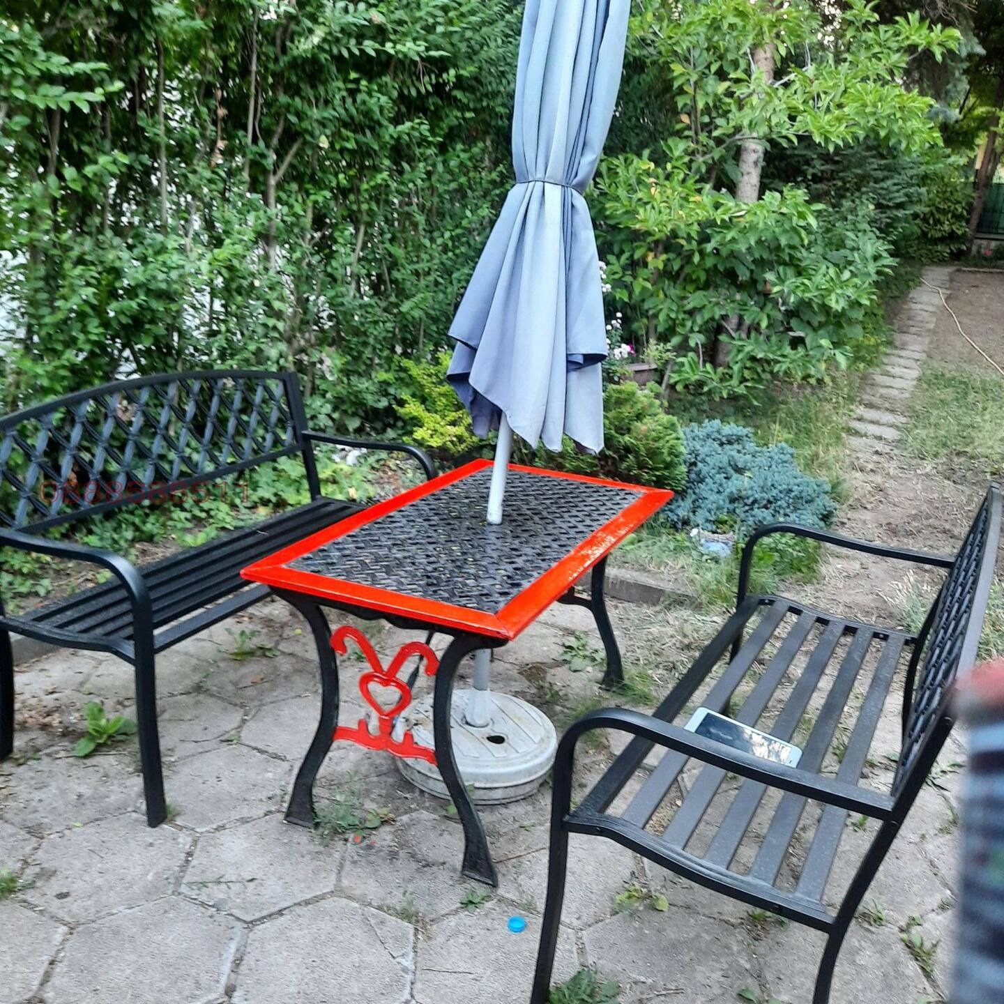 Дава под наем 3-СТАЕН, гр. София, Карпузица, снимка 16 - Апартаменти - 54061198