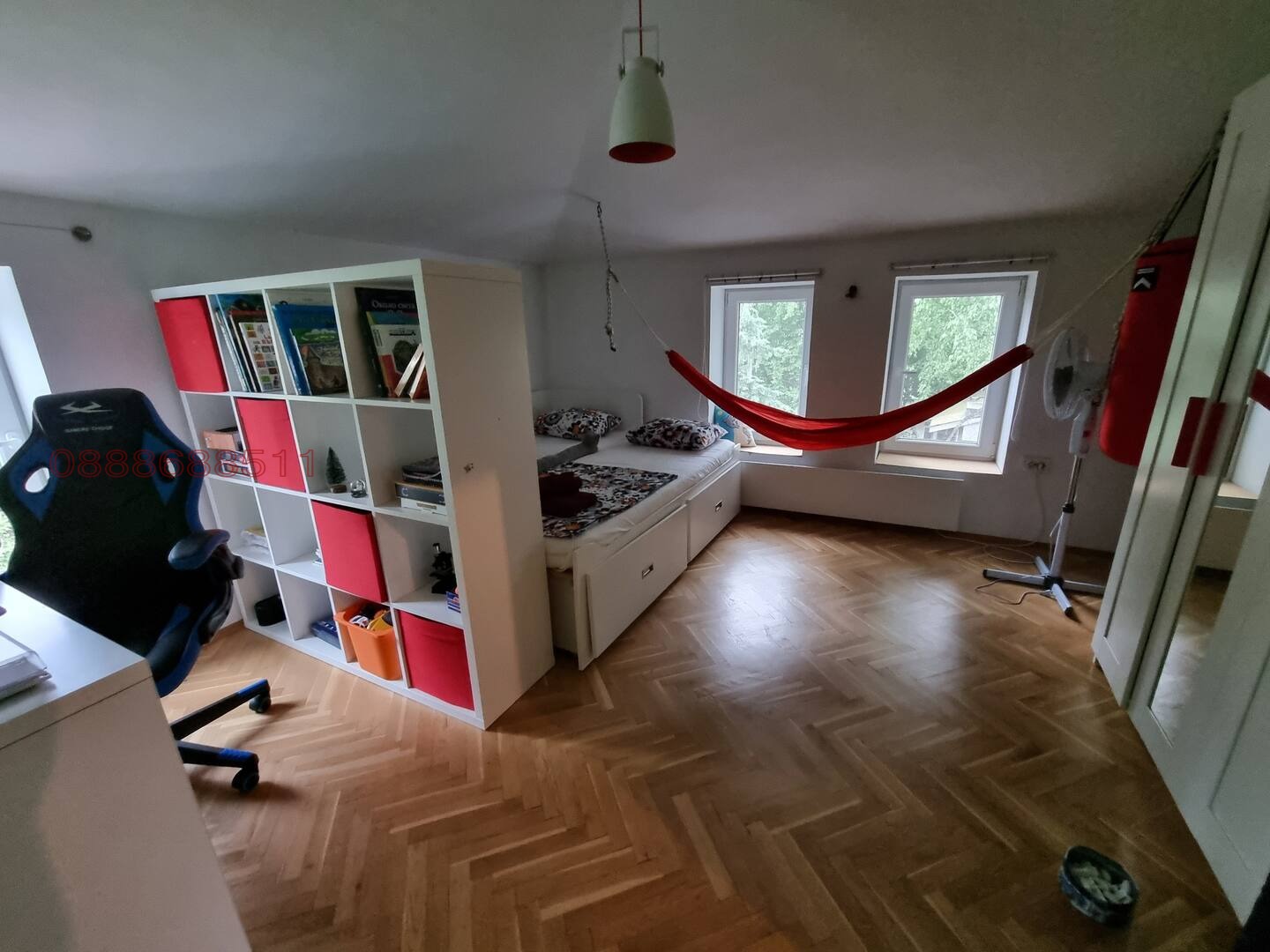 Дава под наем 3-СТАЕН, гр. София, Карпузица, снимка 10 - Апартаменти - 54061198