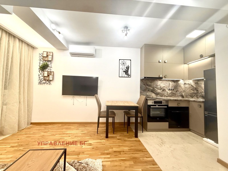 Дава под наем 2-СТАЕН, гр. София, Оборище, снимка 2 - Апартаменти - 52934134