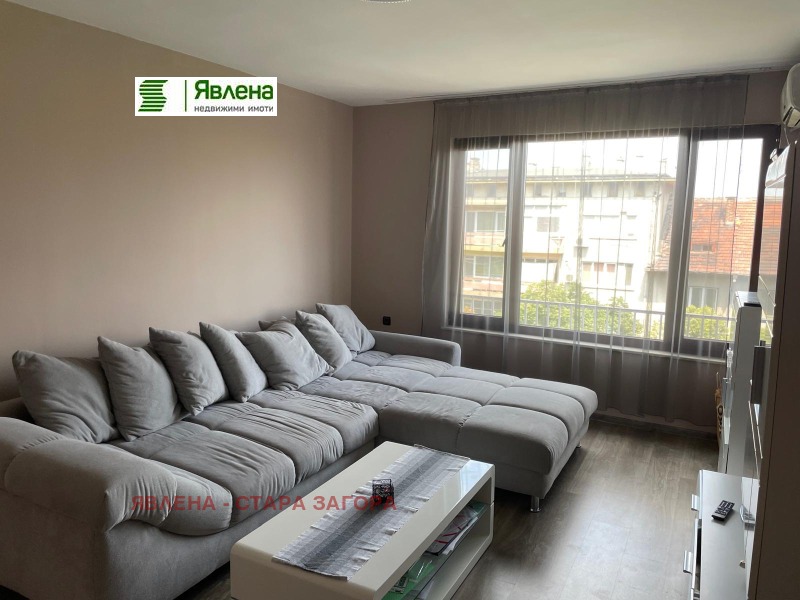 K pronájmu  2 ložnice Stara Zagora , Centar , 65 m2 | 66684377 - obraz [5]