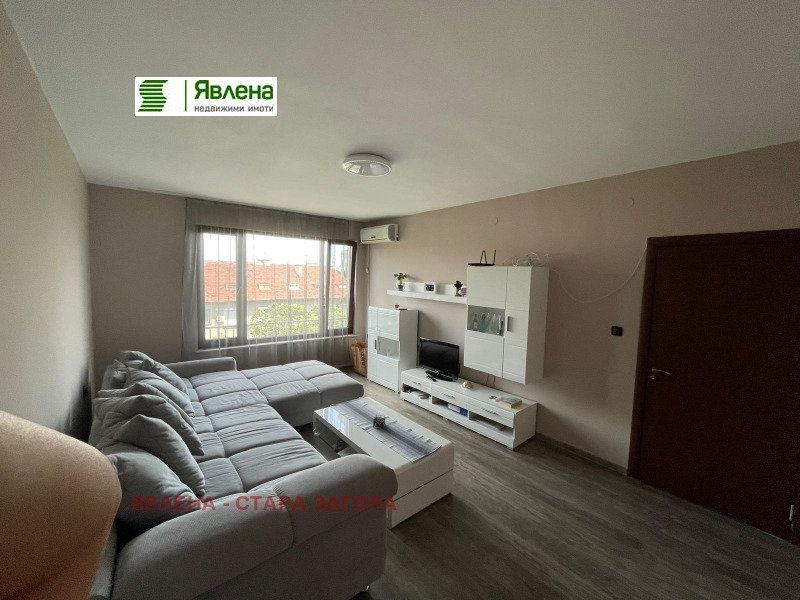 K pronájmu  2 ložnice Stara Zagora , Centar , 65 m2 | 66684377 - obraz [4]