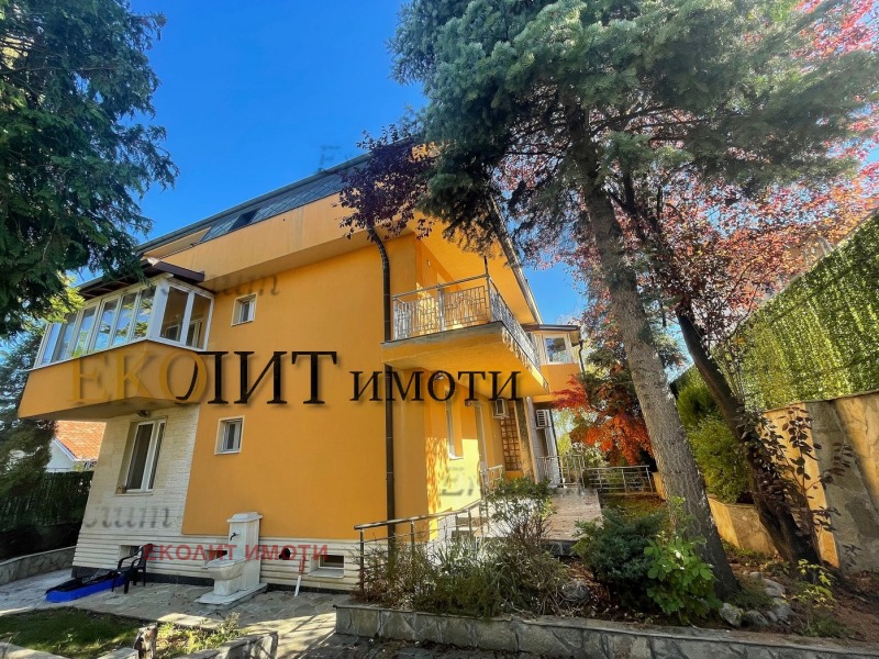 Дава под наем БИЗНЕС ИМОТ, гр. София, Симеоново, снимка 16 - Други - 52232242