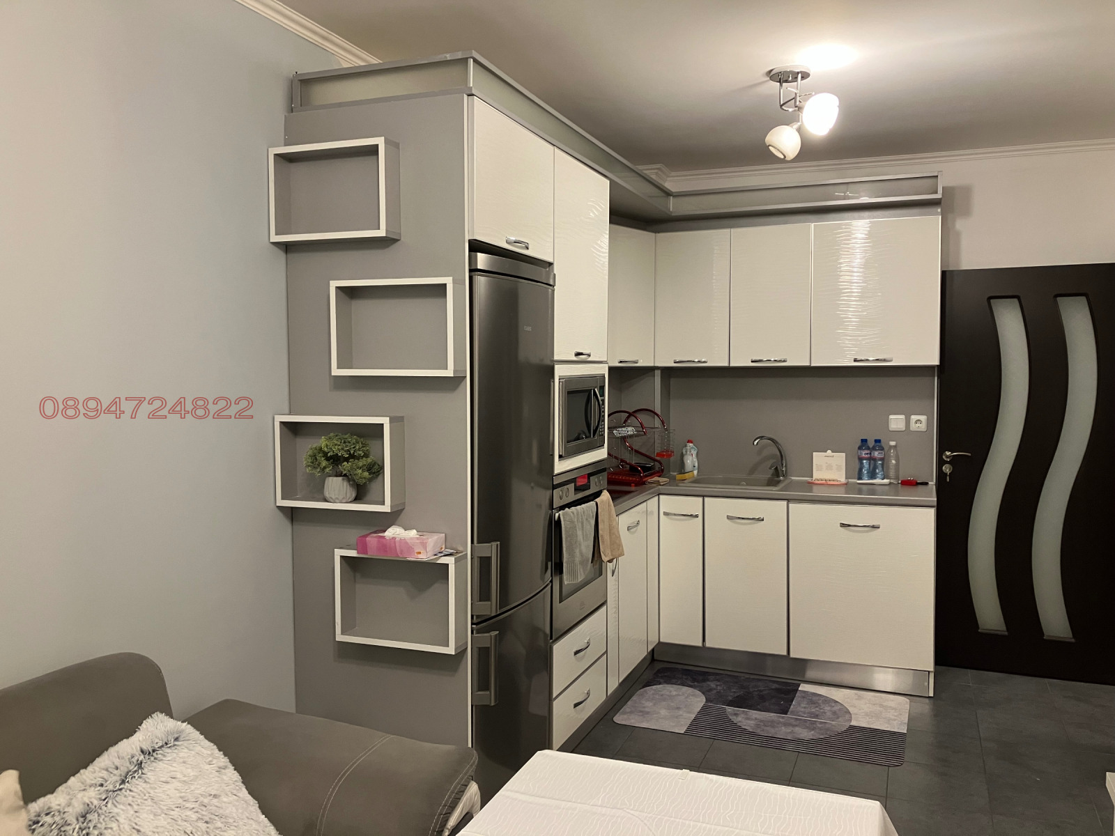 Дава под наем 2-СТАЕН, гр. Пловдив, Южен, снимка 2 - Апартаменти - 55078923