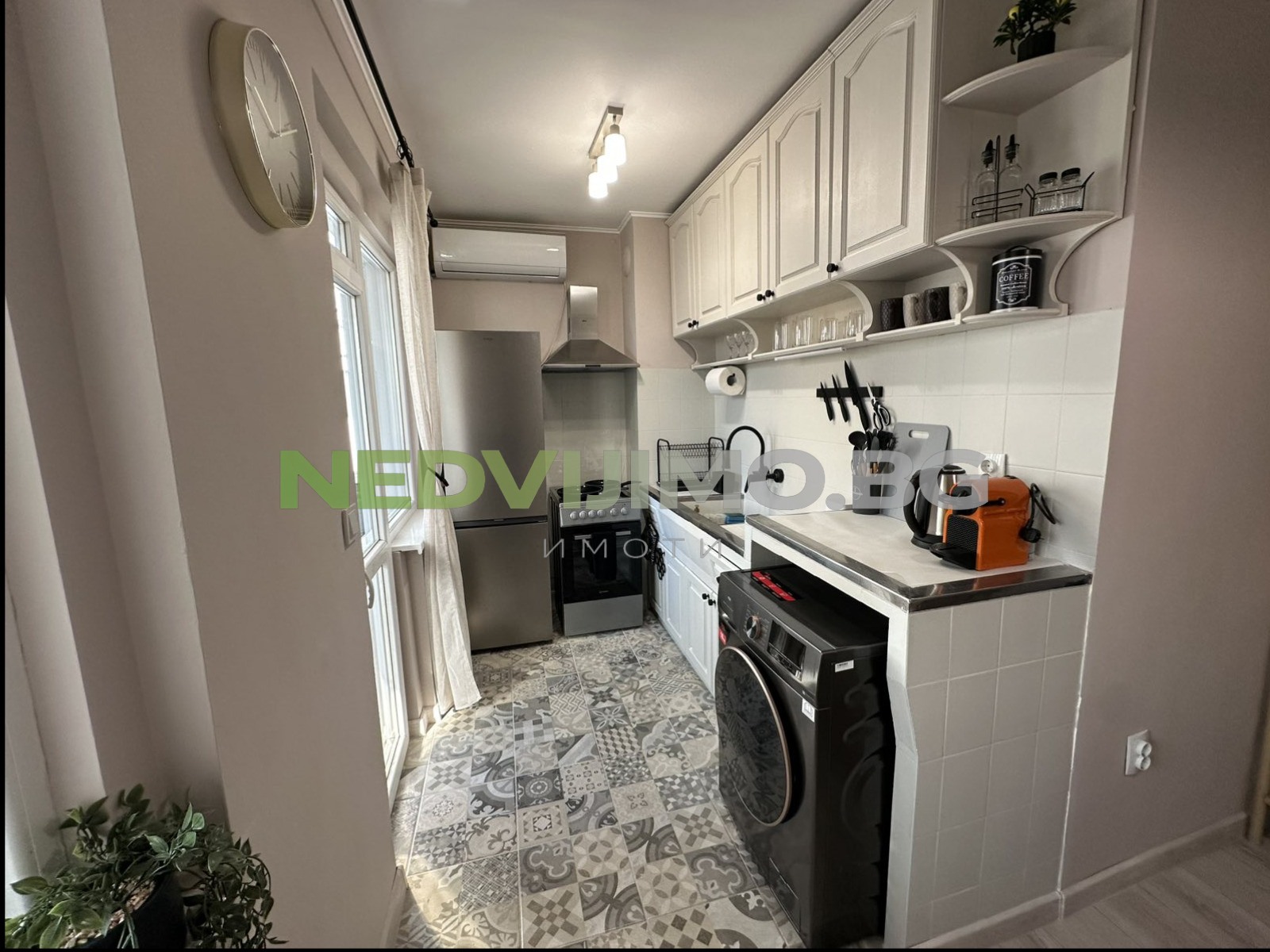 Дава под наем МНОГОСТАЕН, гр. Варна, Чаталджа, снимка 3 - Апартаменти - 54143930