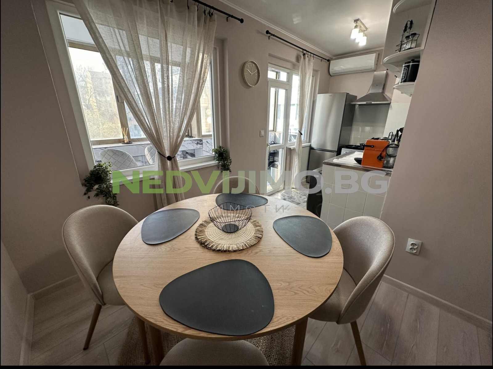 Дава под наем МНОГОСТАЕН, гр. Варна, Чаталджа, снимка 2 - Апартаменти - 54143930