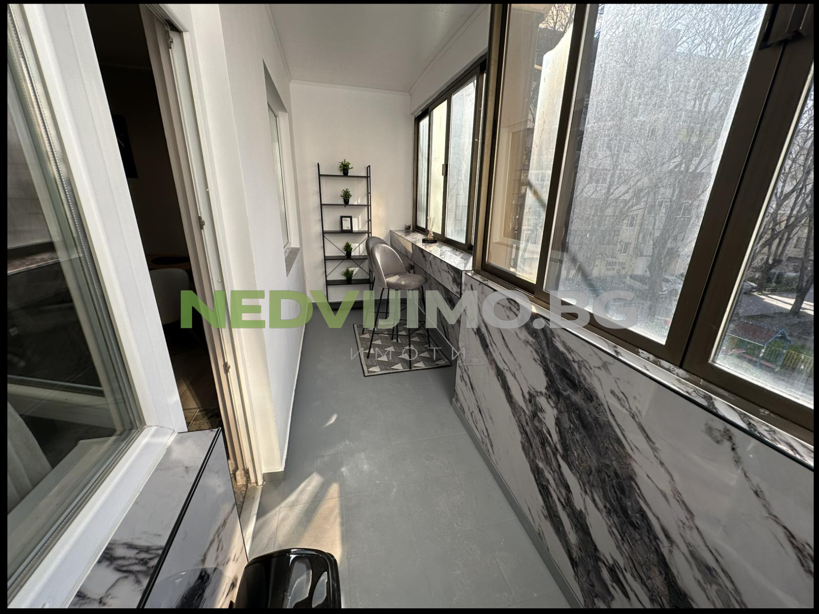 Дава под наем МНОГОСТАЕН, гр. Варна, Чаталджа, снимка 10 - Апартаменти - 54143930