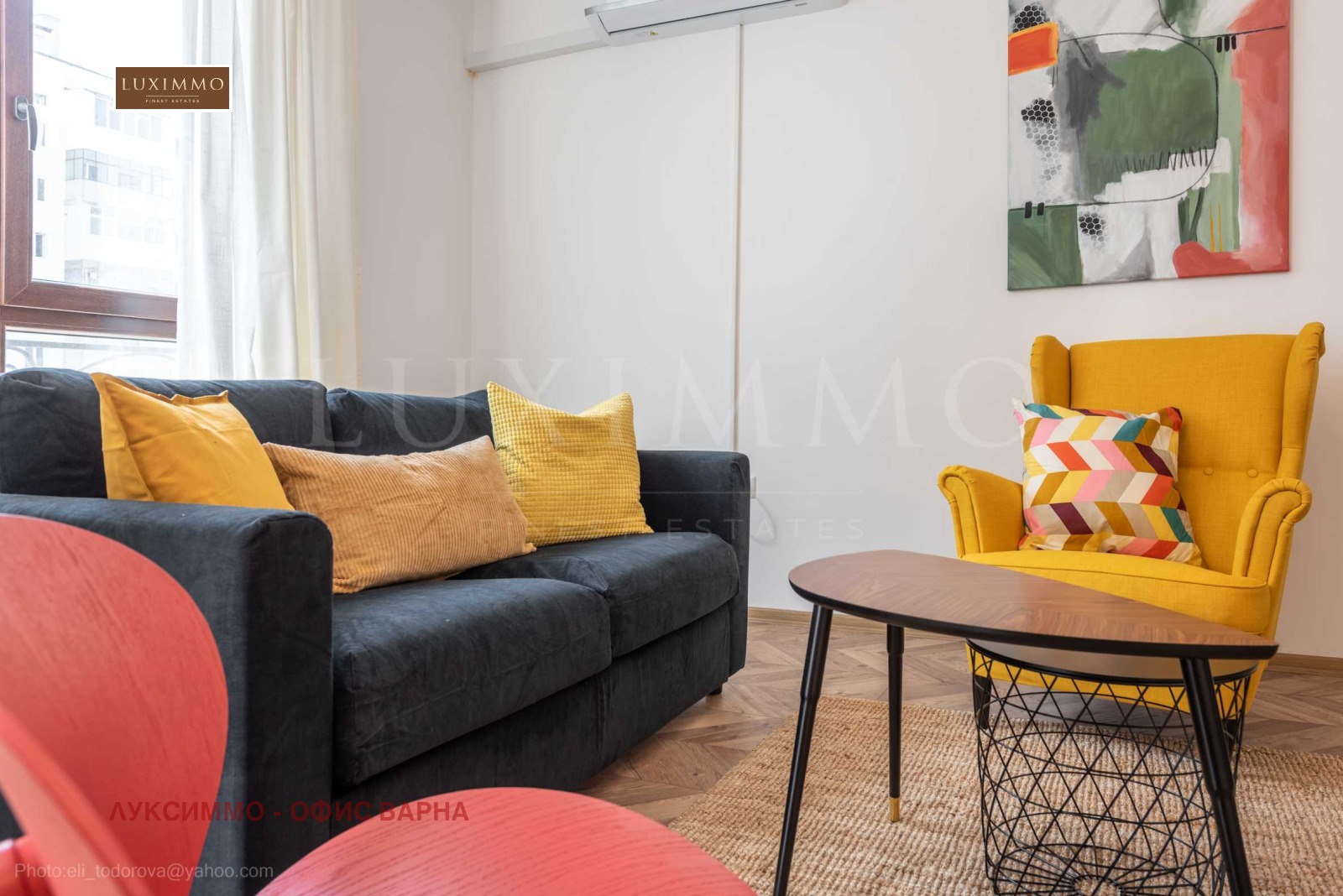 Дава под Наем 3-СТАЕН | Imot.bg — изображение 2