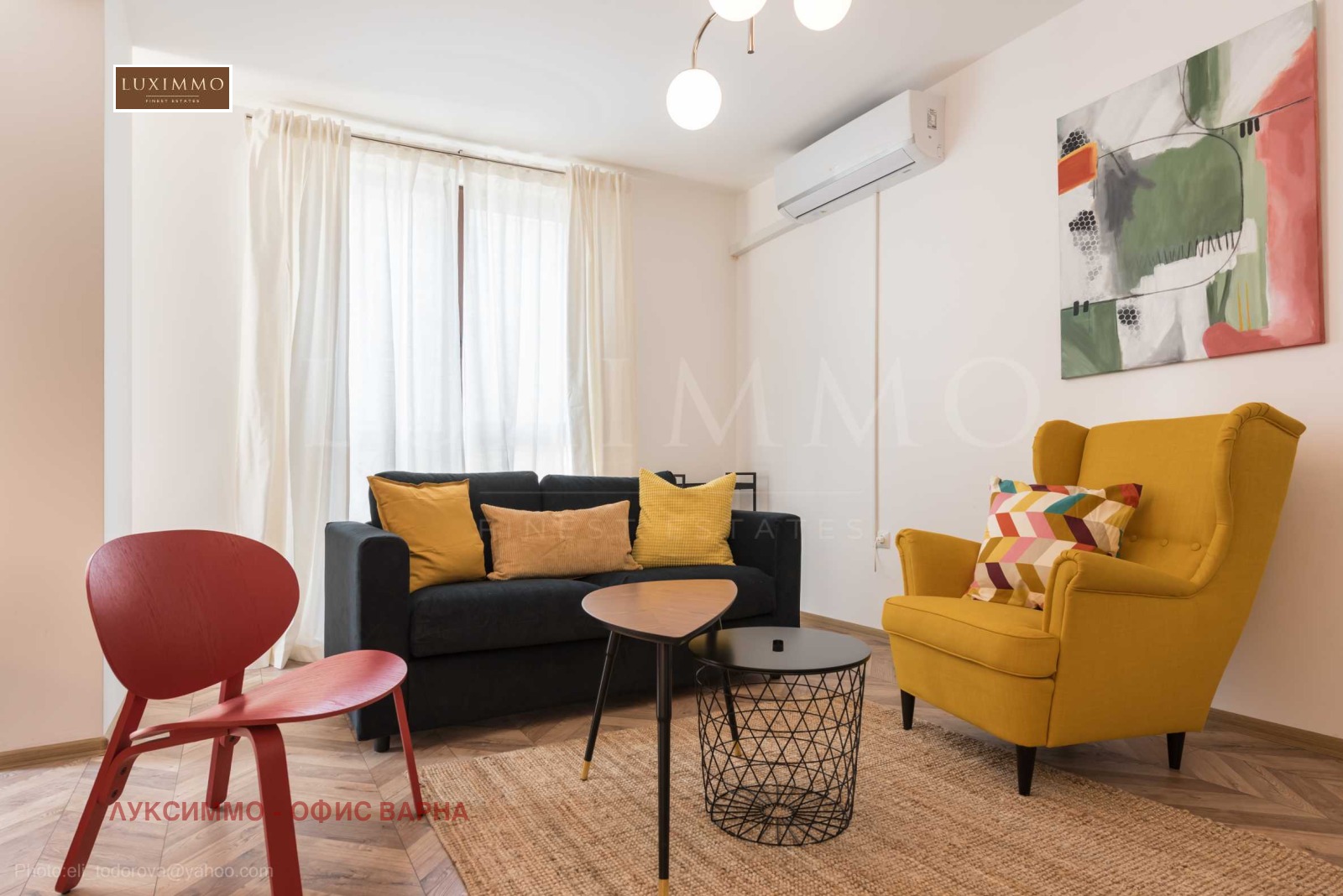 Дава под Наем 3-СТАЕН | Imot.bg — изображение 3