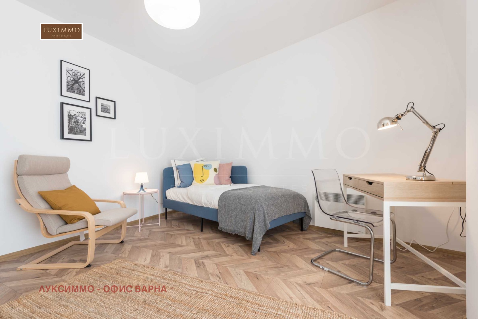 Дава под Наем 3-СТАЕН | Imot.bg — изображение 6