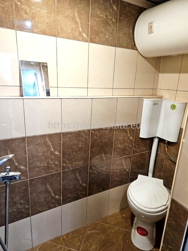 Дава под наем  1-стаен град Благоевград , Широк център , 15 кв.м | 73330490 - изображение [7]