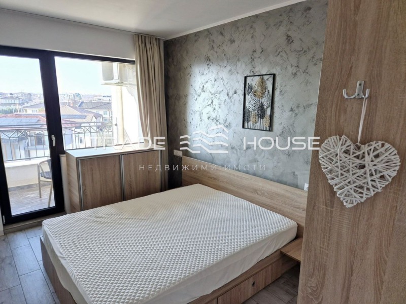 En renta  1 dormitorio Plovdiv , Yuzhen , 60 metros cuadrados | 69593049 - imagen [4]