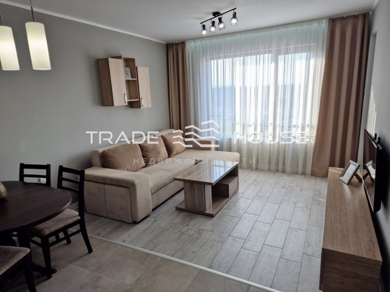 En renta  1 dormitorio Plovdiv , Yuzhen , 60 metros cuadrados | 69593049 - imagen [2]