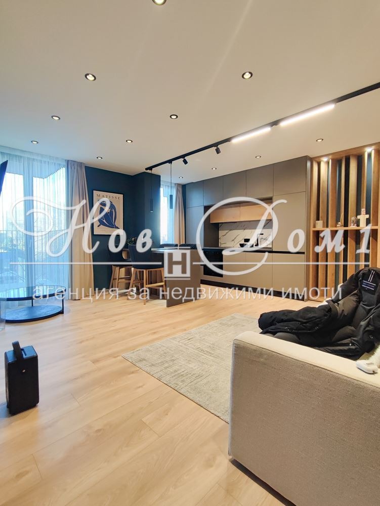 Дава под наем 2-СТАЕН, гр. Варна, Чайка, снимка 2 - Апартаменти - 53107115