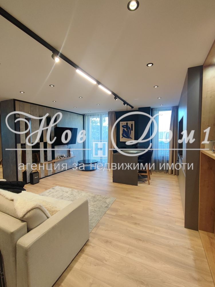 Дава под наем 2-СТАЕН, гр. Варна, Чайка, снимка 3 - Апартаменти - 53107115