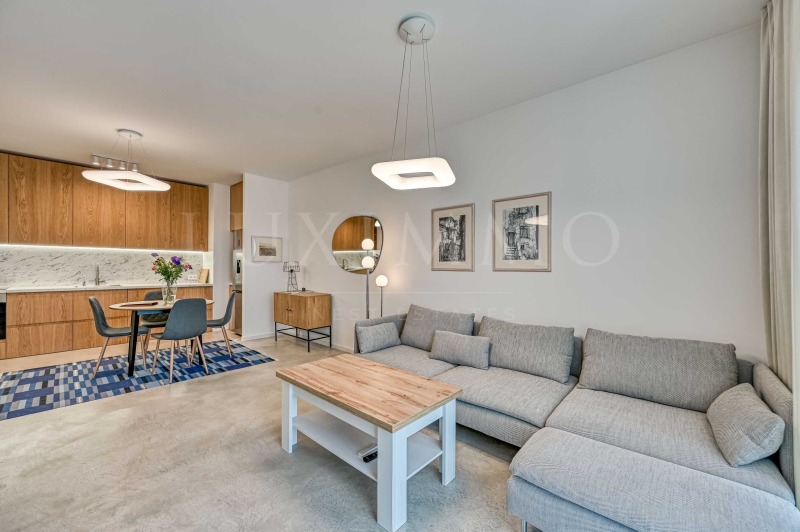 В аренду  2 спальни София , Лозенец , 109 кв.м | 67862786 - изображение [7]
