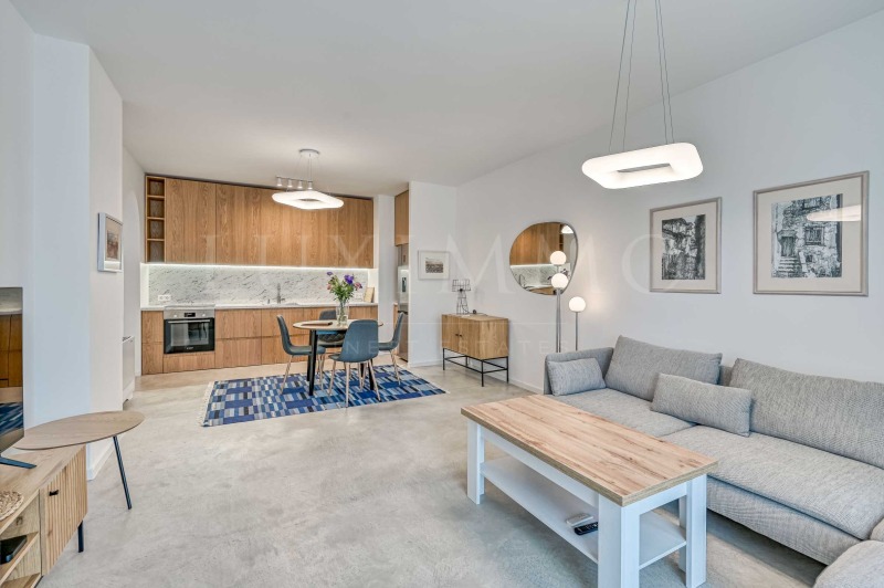 В аренду  2 спальни София , Лозенец , 109 кв.м | 67862786 - изображение [11]