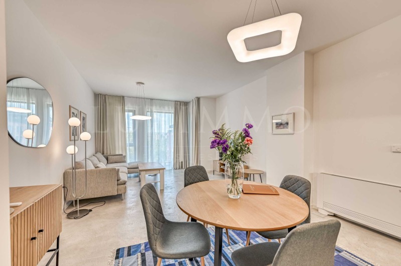 В аренду  2 спальни София , Лозенец , 109 кв.м | 67862786 - изображение [4]
